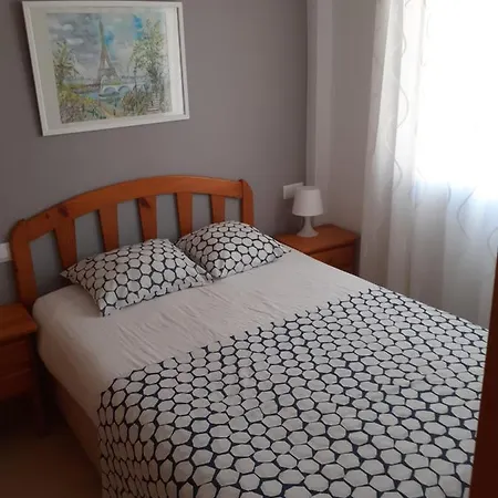 Apartamento Calle Gases 69