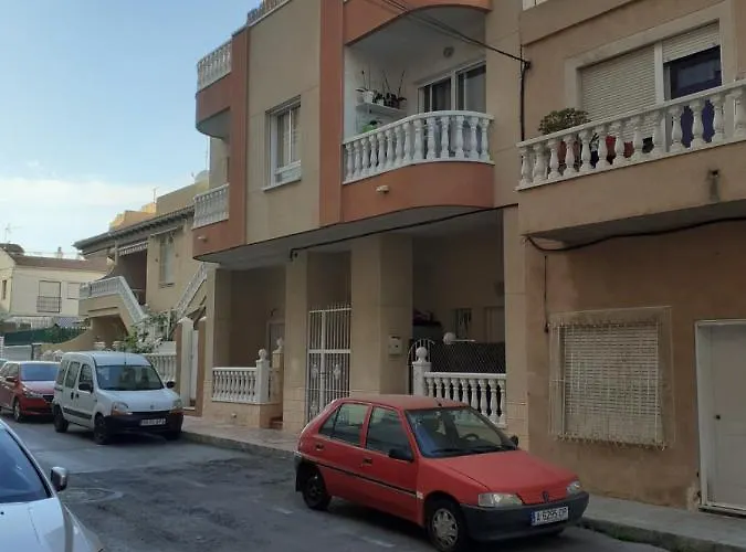 Apartment Calle Gases 69